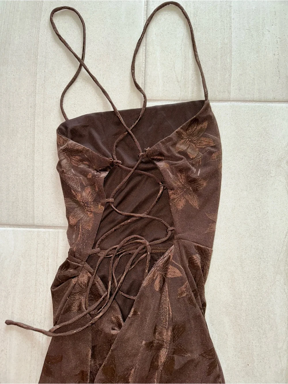 Windsor sleek chocolate